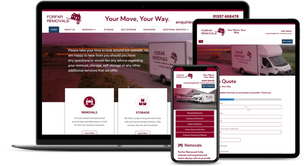 Forfar Multiple - IHTTP Forfar Removals Website Imagery